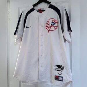 Jeter Baseball Jersey